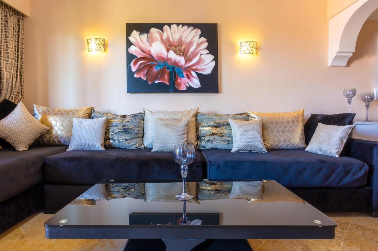 Flat In Marrakech Near Garden Majorelle Appartement Marrakesh