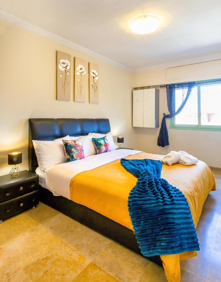 Flat In Marrakech Near Garden Majorelle *