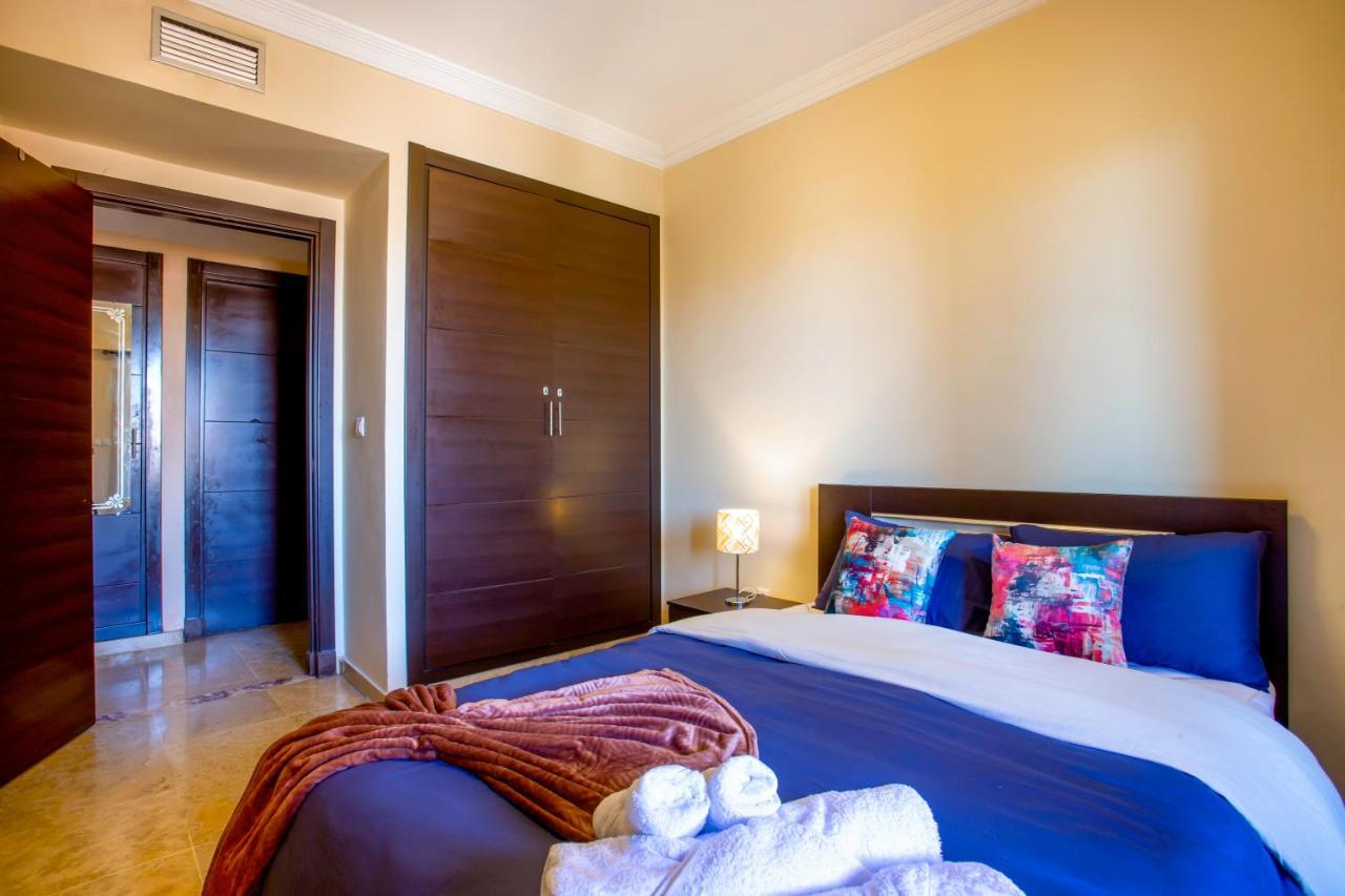 Appartement Flat In Marrakech Near Garden Majorelle *