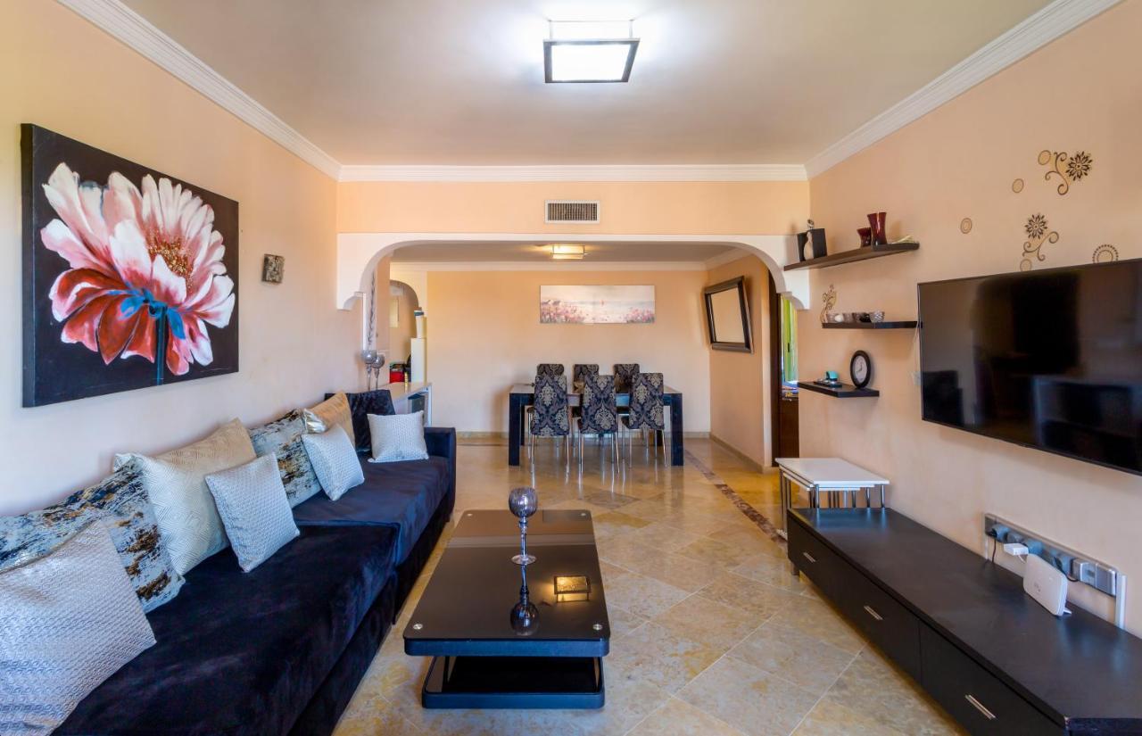 Appartement Flat In Marrakech Near Garden Majorelle
