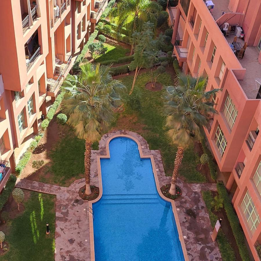 Flat In Marrakech Near Garden Majorelle Appartement *
